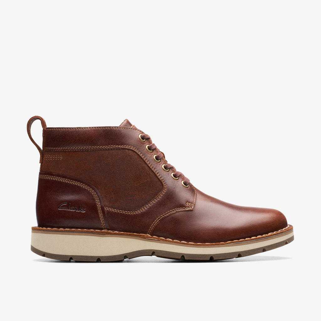 [26174575] MENS CLARKS GRAVELLE TOP