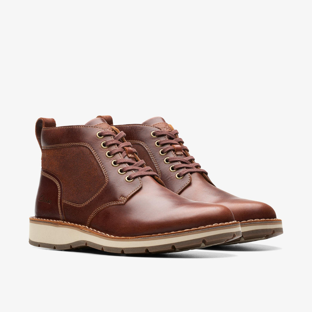 [26174575] MENS CLARKS GRAVELLE TOP