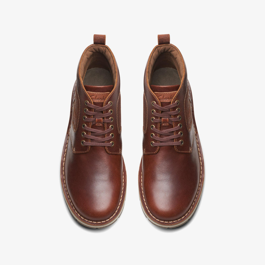 [26174575] MENS CLARKS GRAVELLE TOP