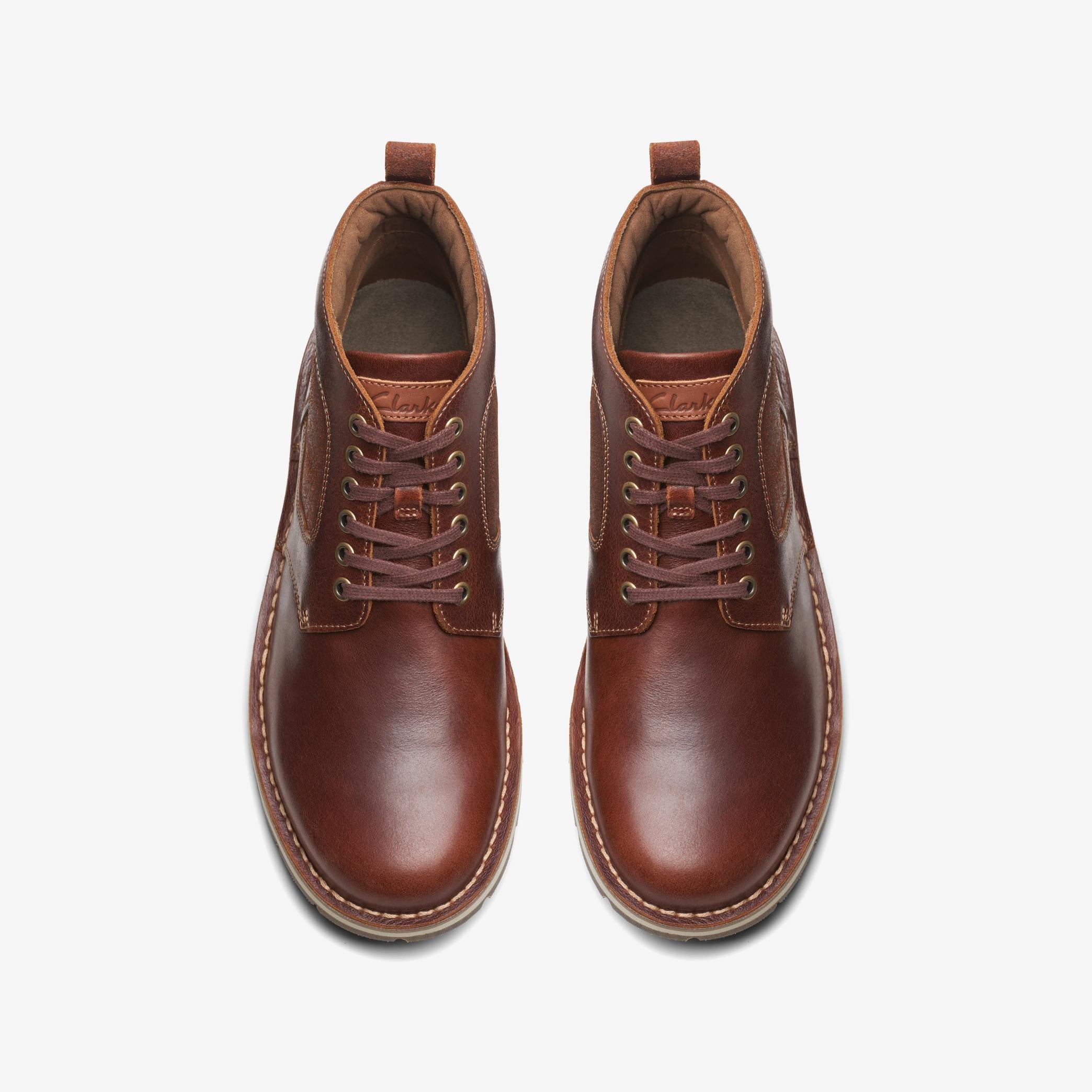 [26174575] MENS CLARKS GRAVELLE TOP
