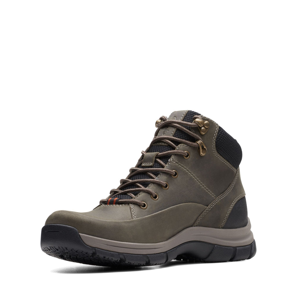 [26174619] MENS CLARKS WALPATH MID (WIDE)