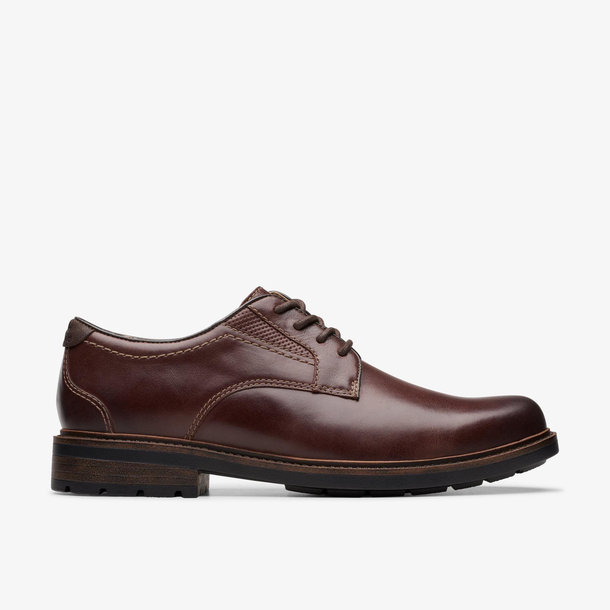 [26174653] MENS CLARKS UN SHIRE LOW
