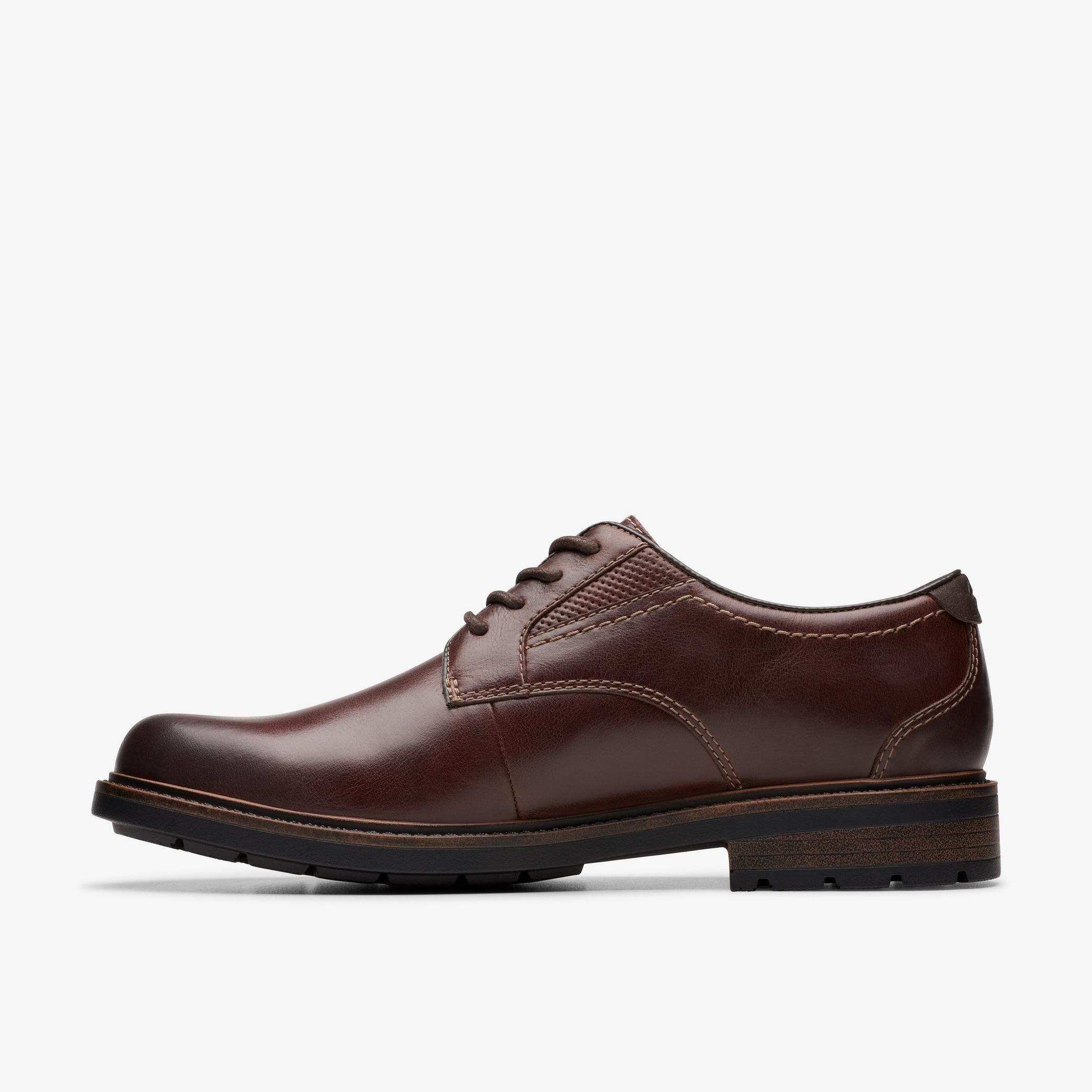 [26174653] MENS CLARKS UN SHIRE LOW