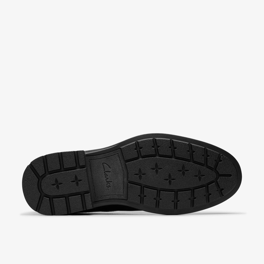 [26174653] MENS CLARKS UN SHIRE LOW
