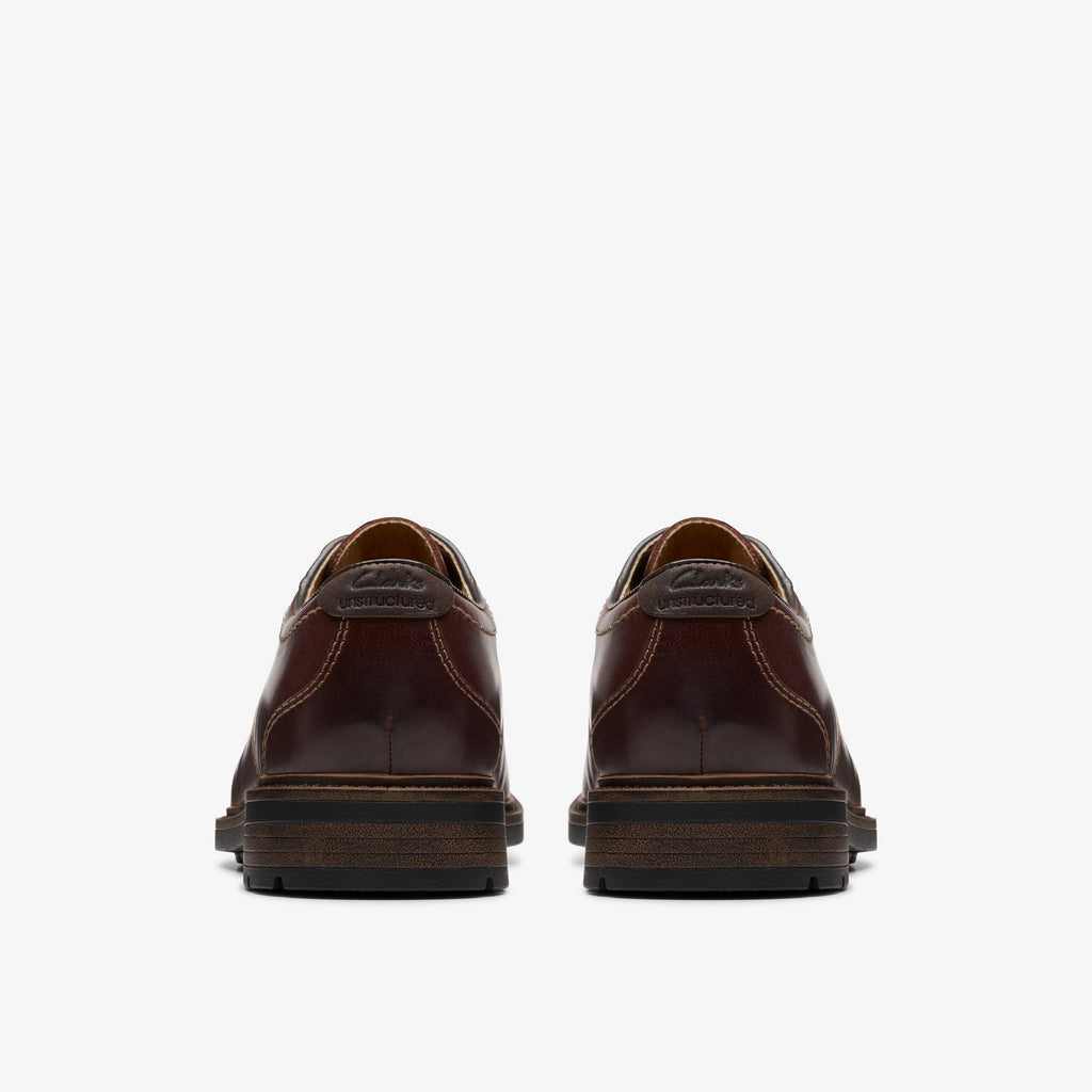 [26174653] MENS CLARKS UN SHIRE LOW
