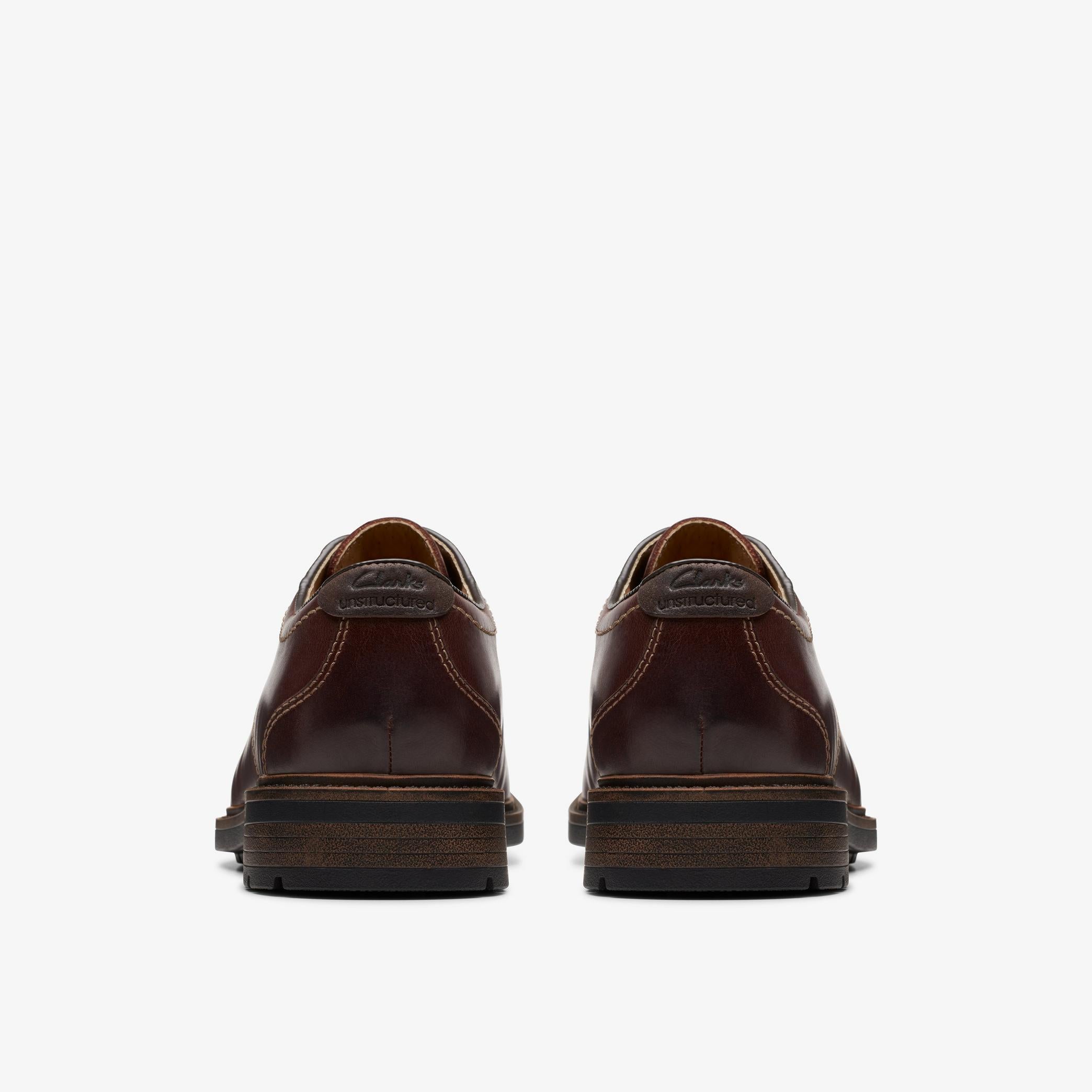 [26174653] MENS CLARKS UN SHIRE LOW