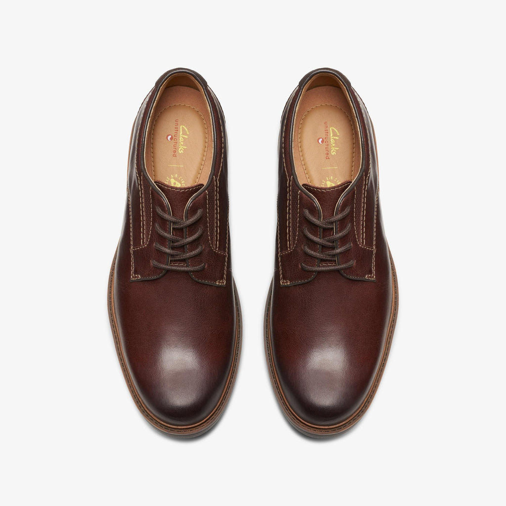 [26174653] MENS CLARKS UN SHIRE LOW