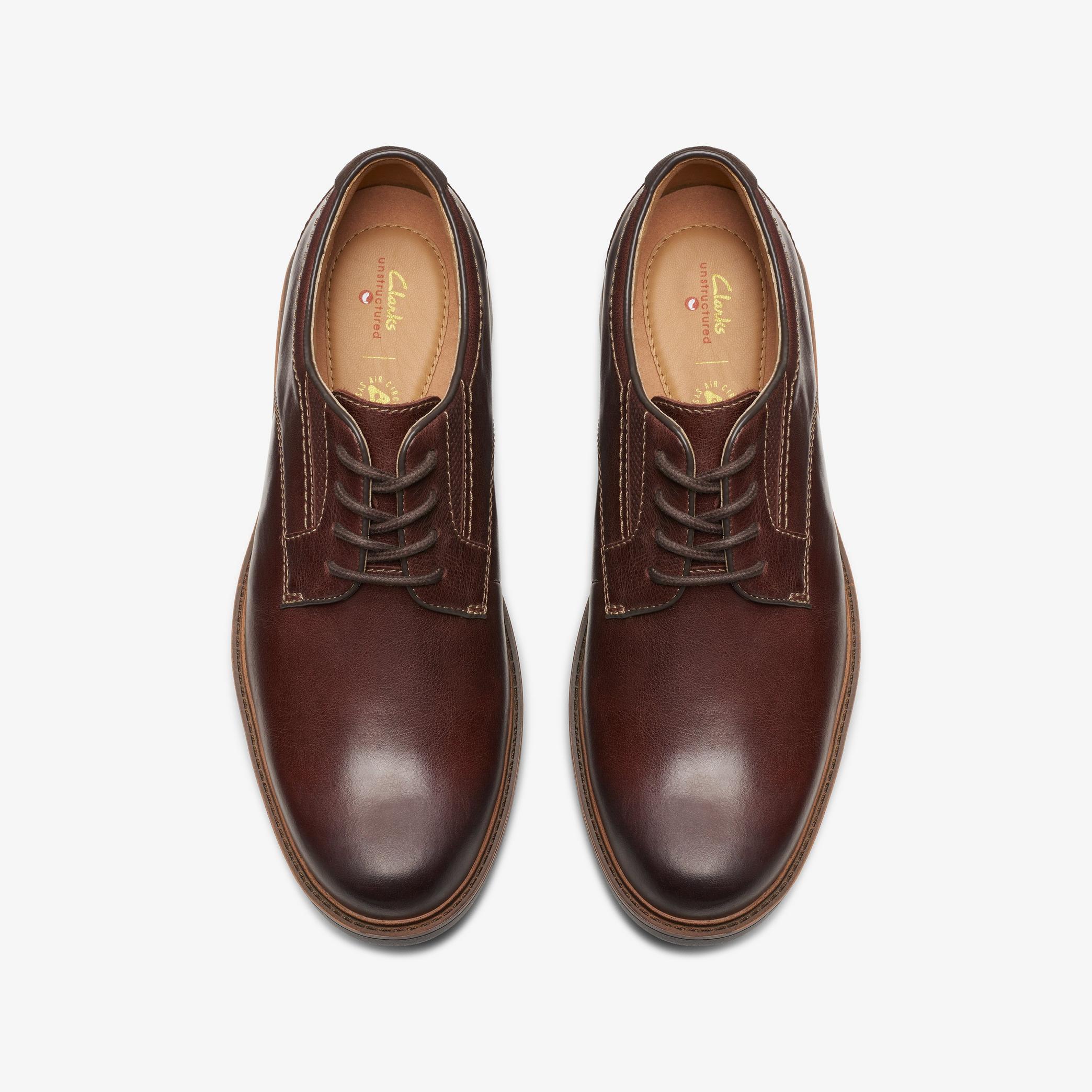[26174653] MENS CLARKS UN SHIRE LOW