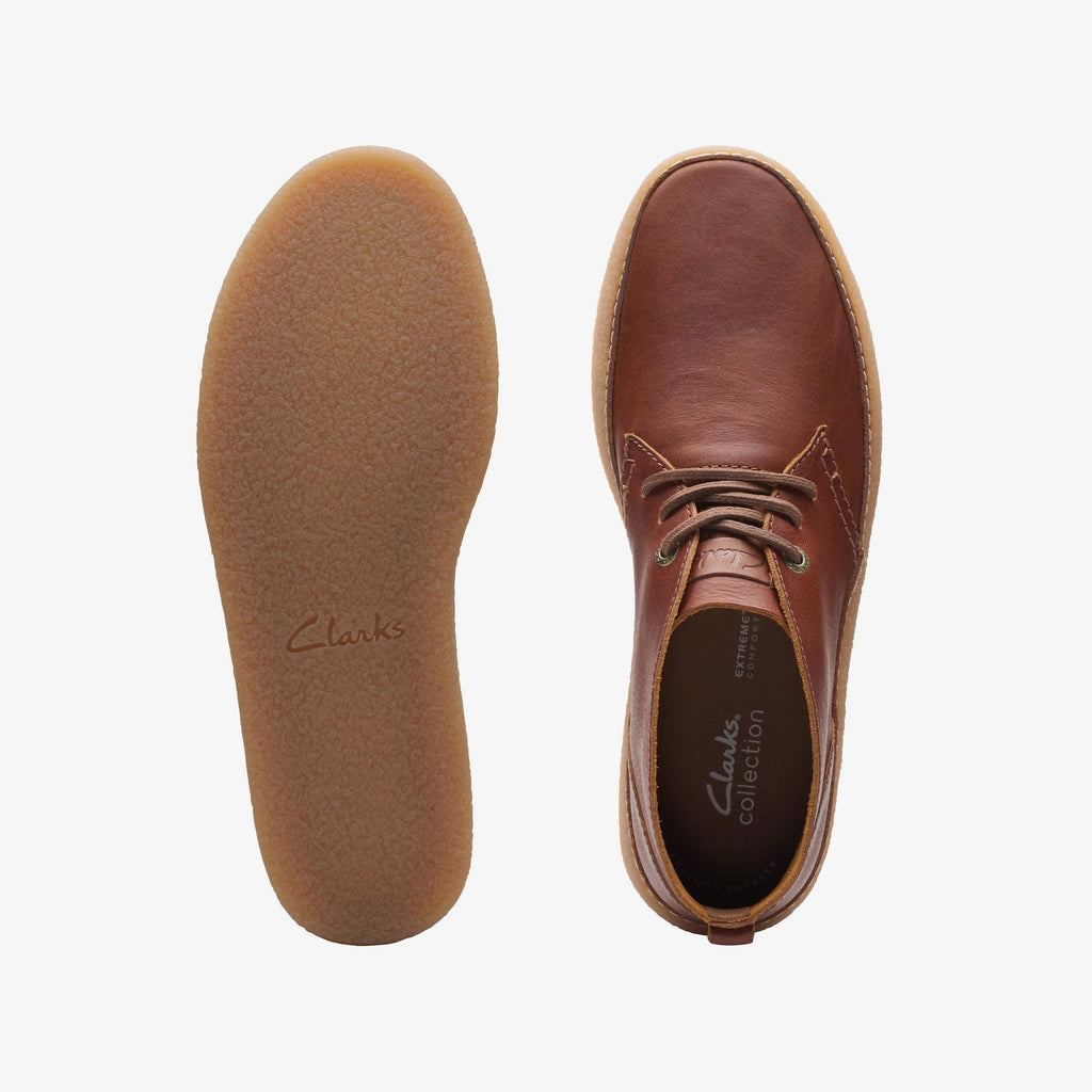 [26174666] MENS CLARKS OAKPARK MID
