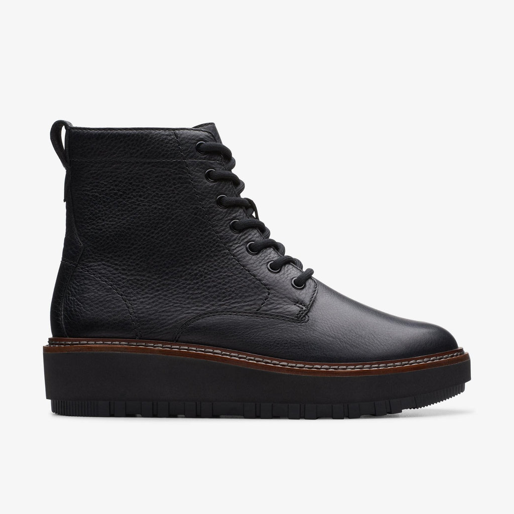 [26174798] WOMENS CLARKS ORIANNA W LACE