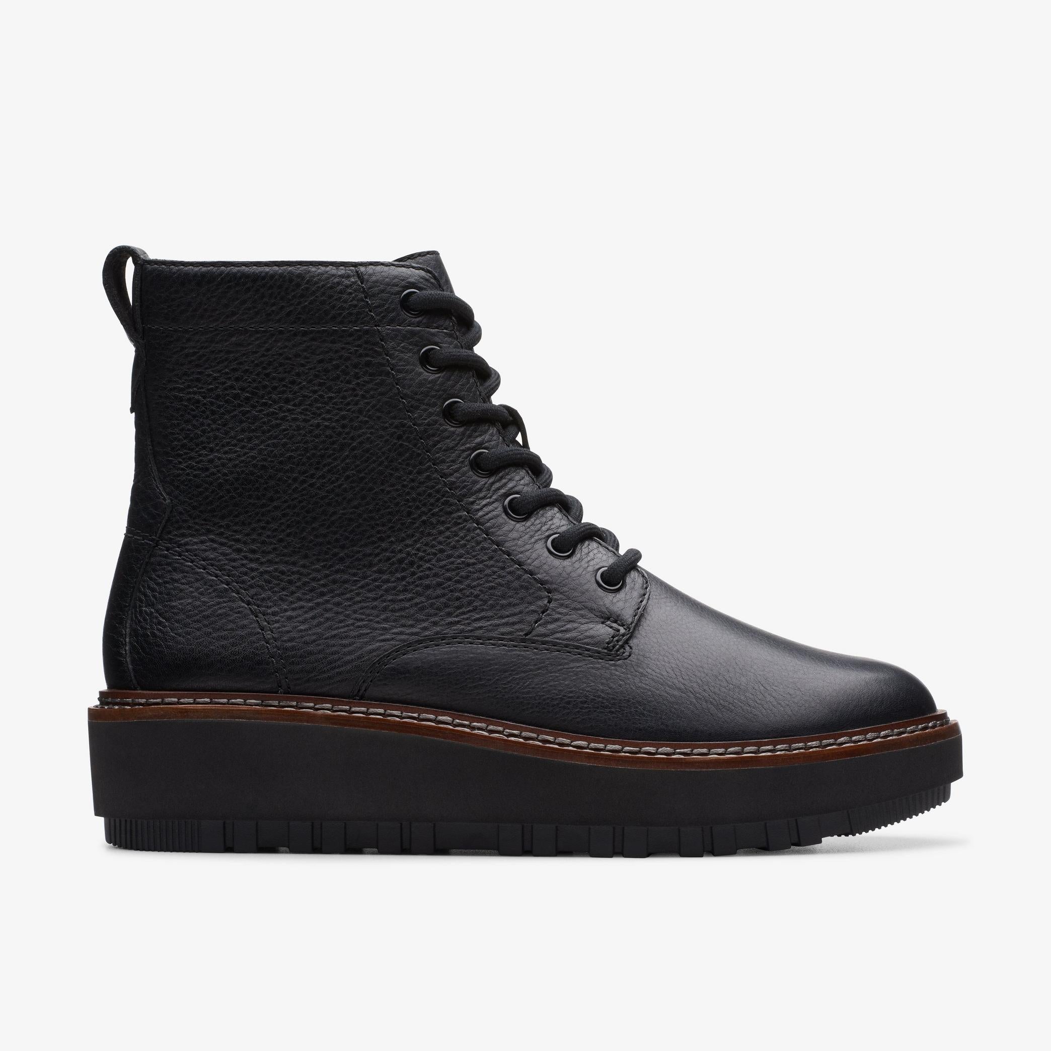 [26174798] WOMENS CLARKS ORIANNA W LACE