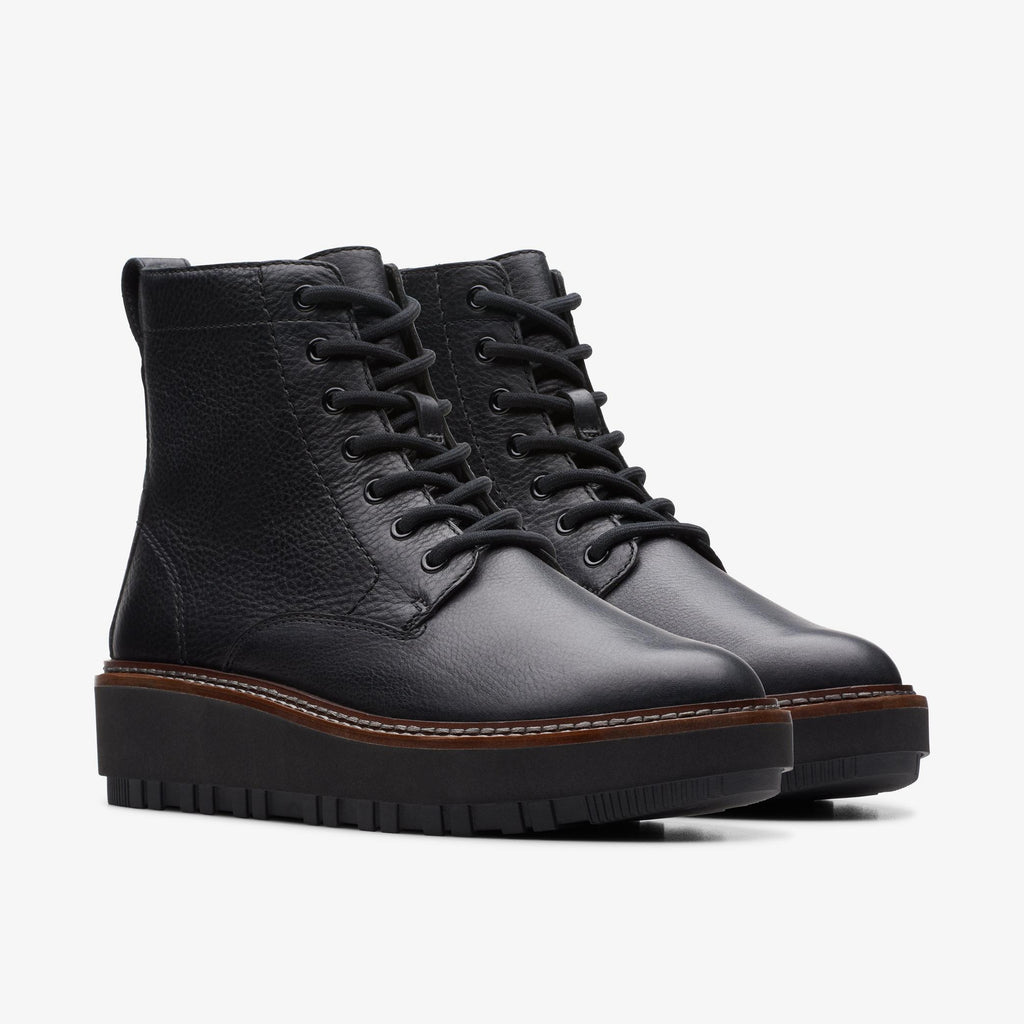 [26174798] WOMENS CLARKS ORIANNA W LACE