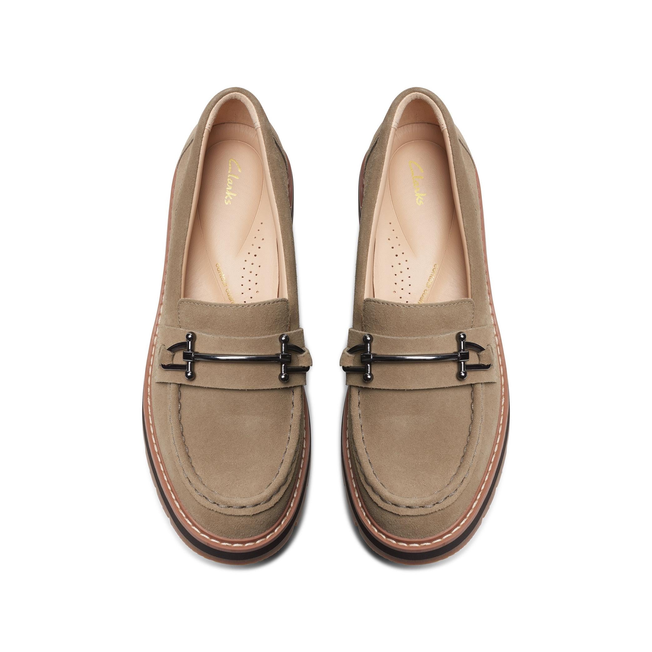 [26174810] WOMENS CLARKS ORIANNA BIT