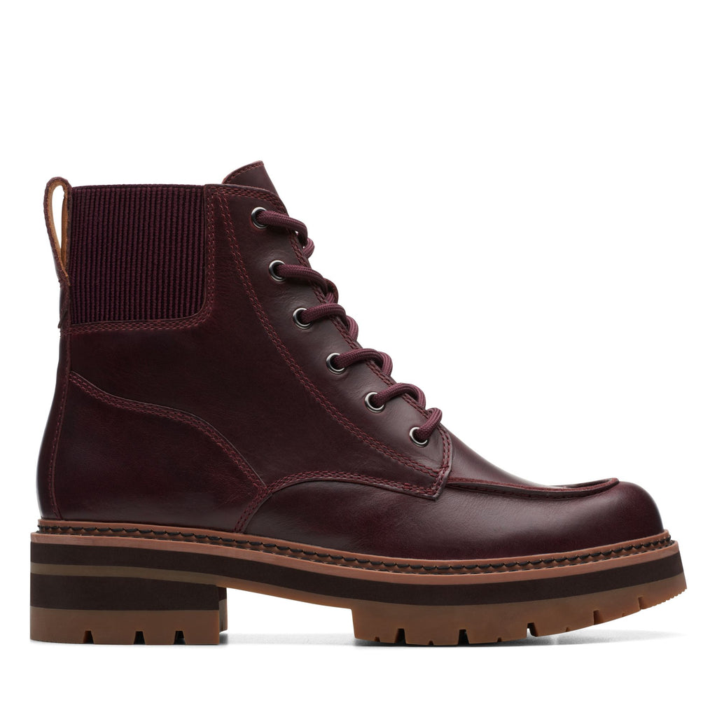 [26174812] WOMENS CLARKS ORIANNA MID