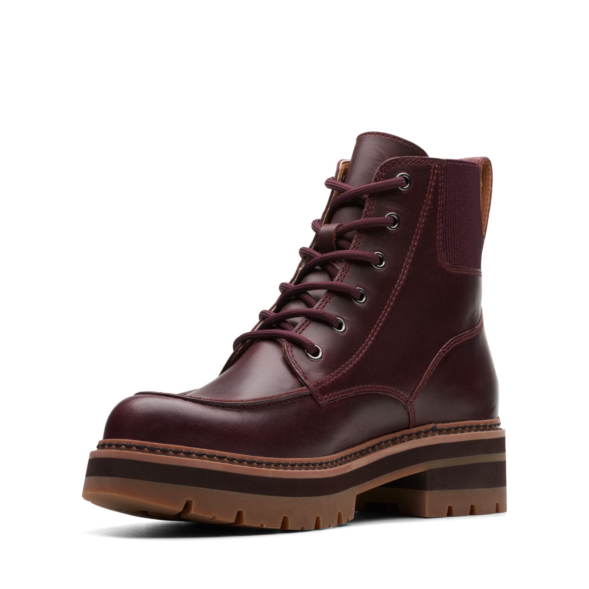 [26174812] WOMENS CLARKS ORIANNA MID