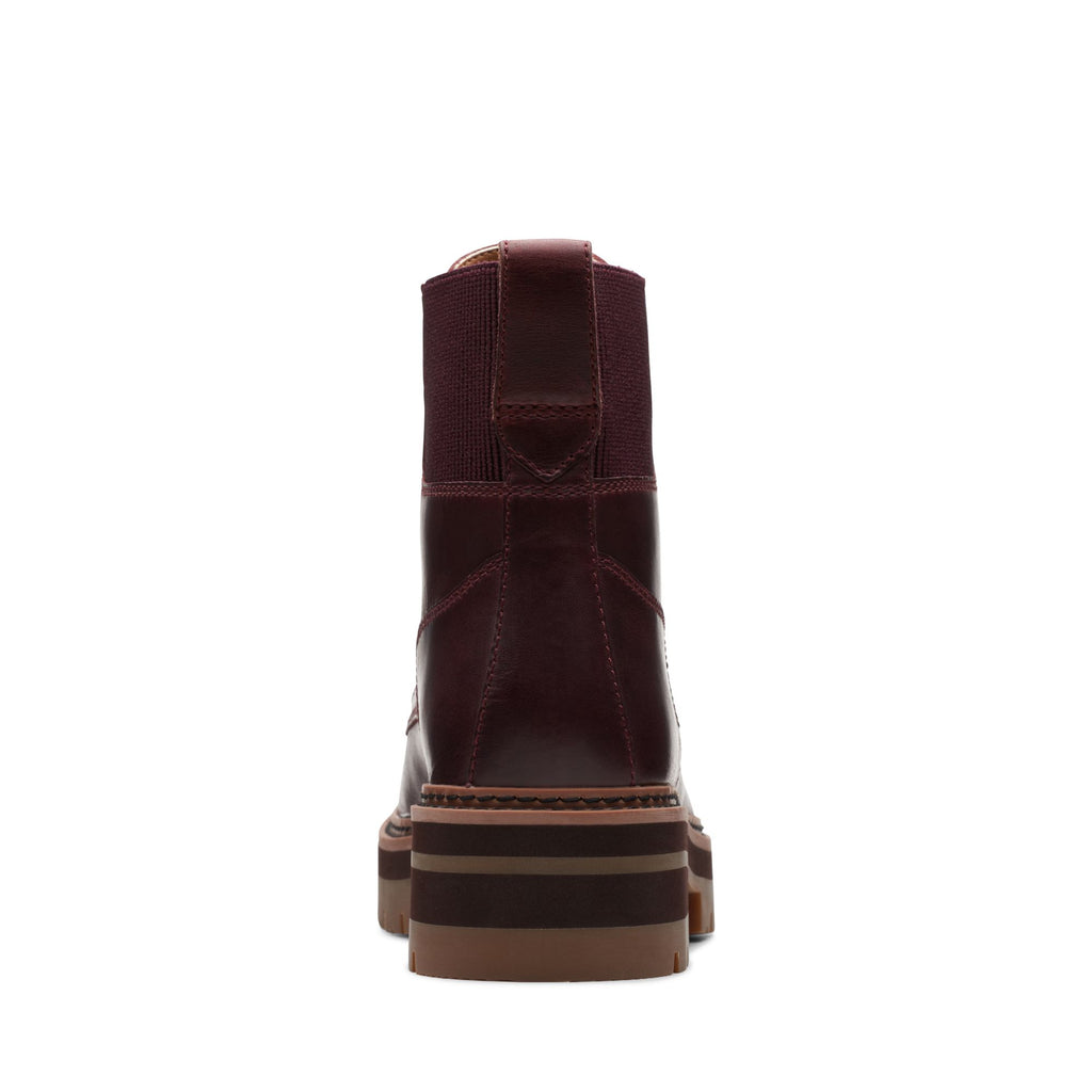 [26174812] WOMENS CLARKS ORIANNA MID
