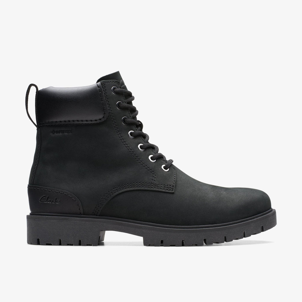 [26174932] MENS CLARKS ROSSDALE HI GTX