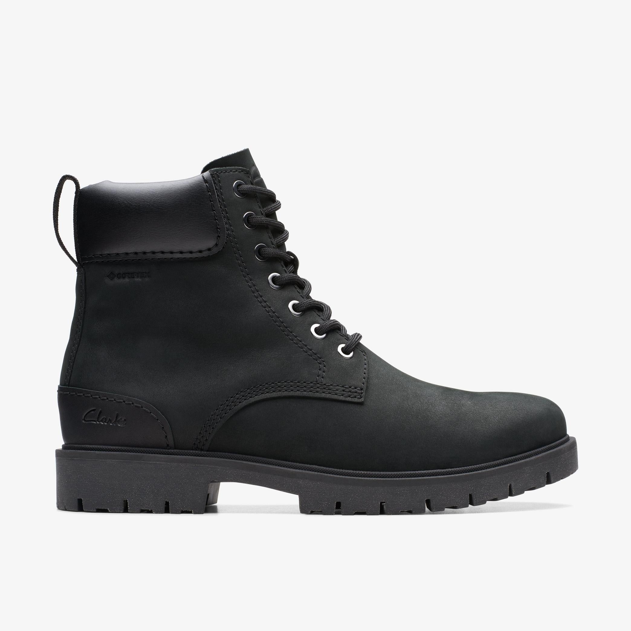 [26174932] MENS CLARKS ROSSDALE HI GTX