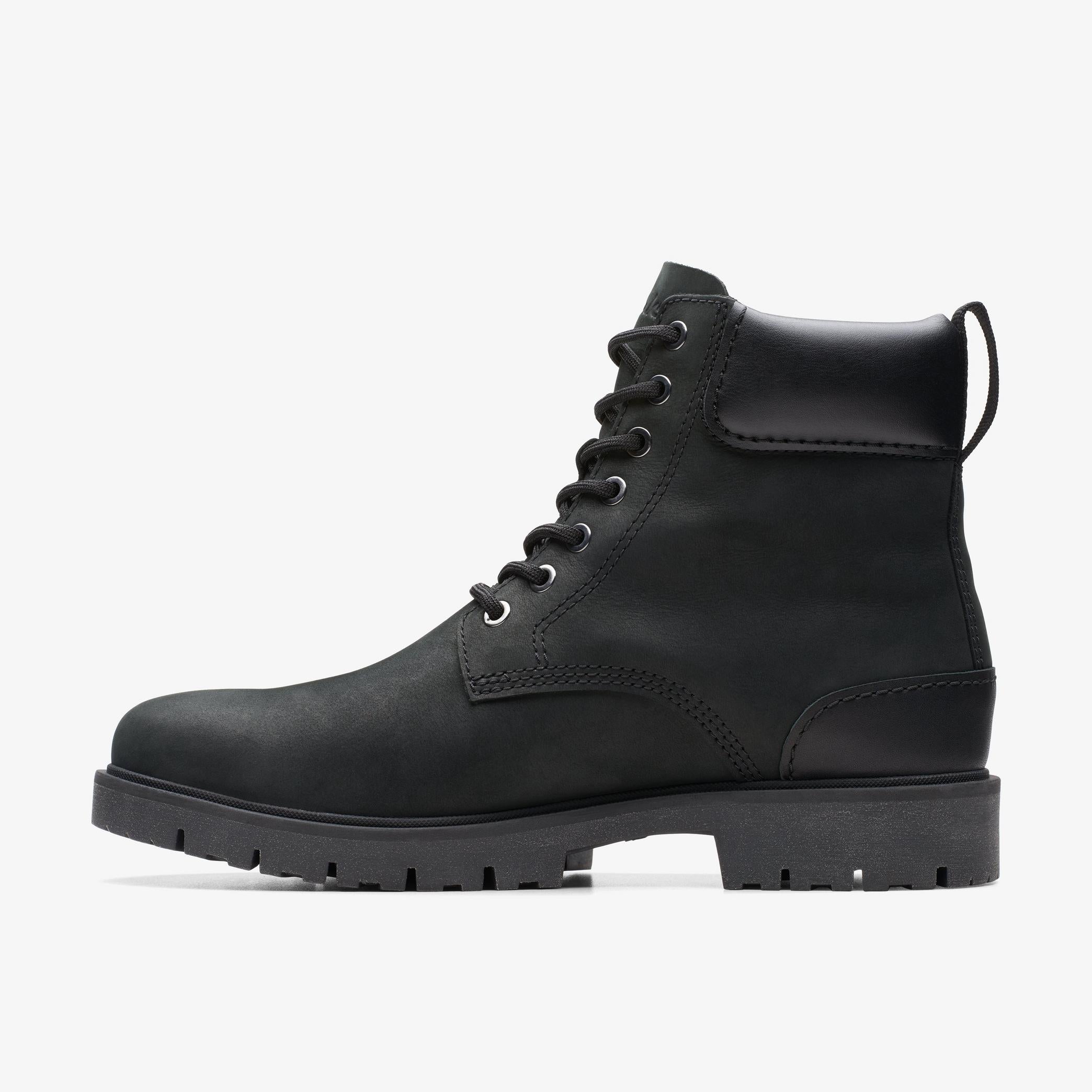 [26174932] MENS CLARKS ROSSDALE HI GTX