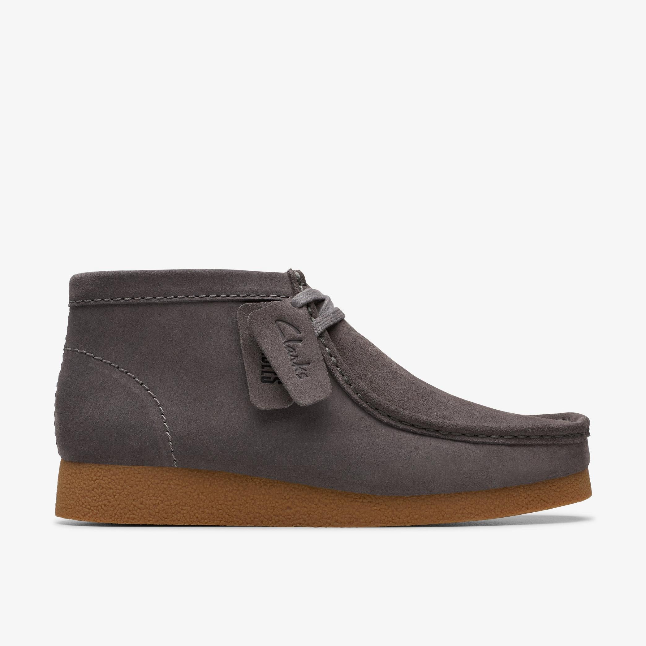 [26174938] MENS CLARKS WALLABEE EVO BOOT