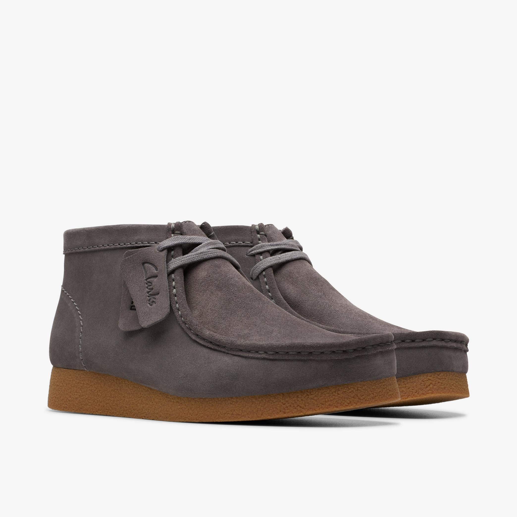[26174938] MENS CLARKS WALLABEE EVO BOOT