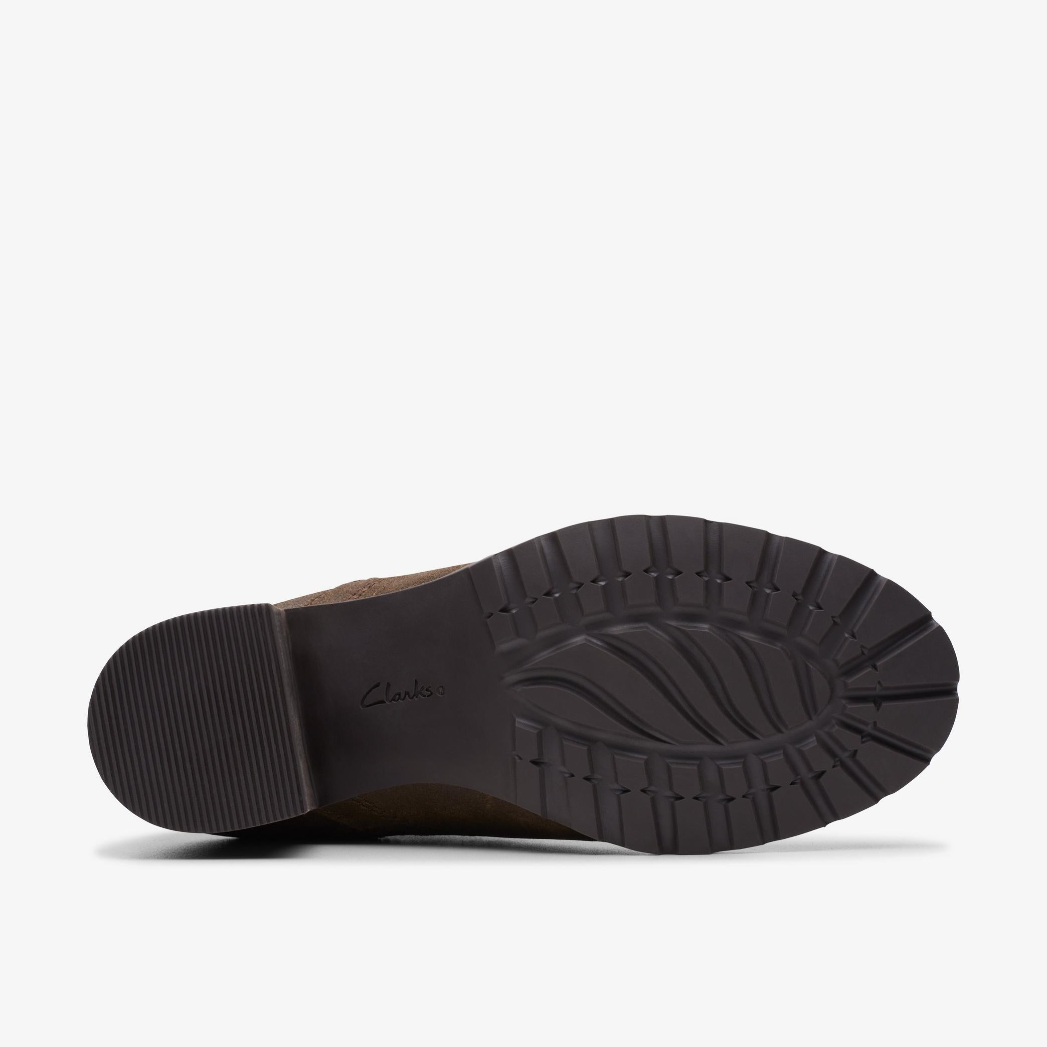 [26174963] WOMENS CLARKS LEDA UP