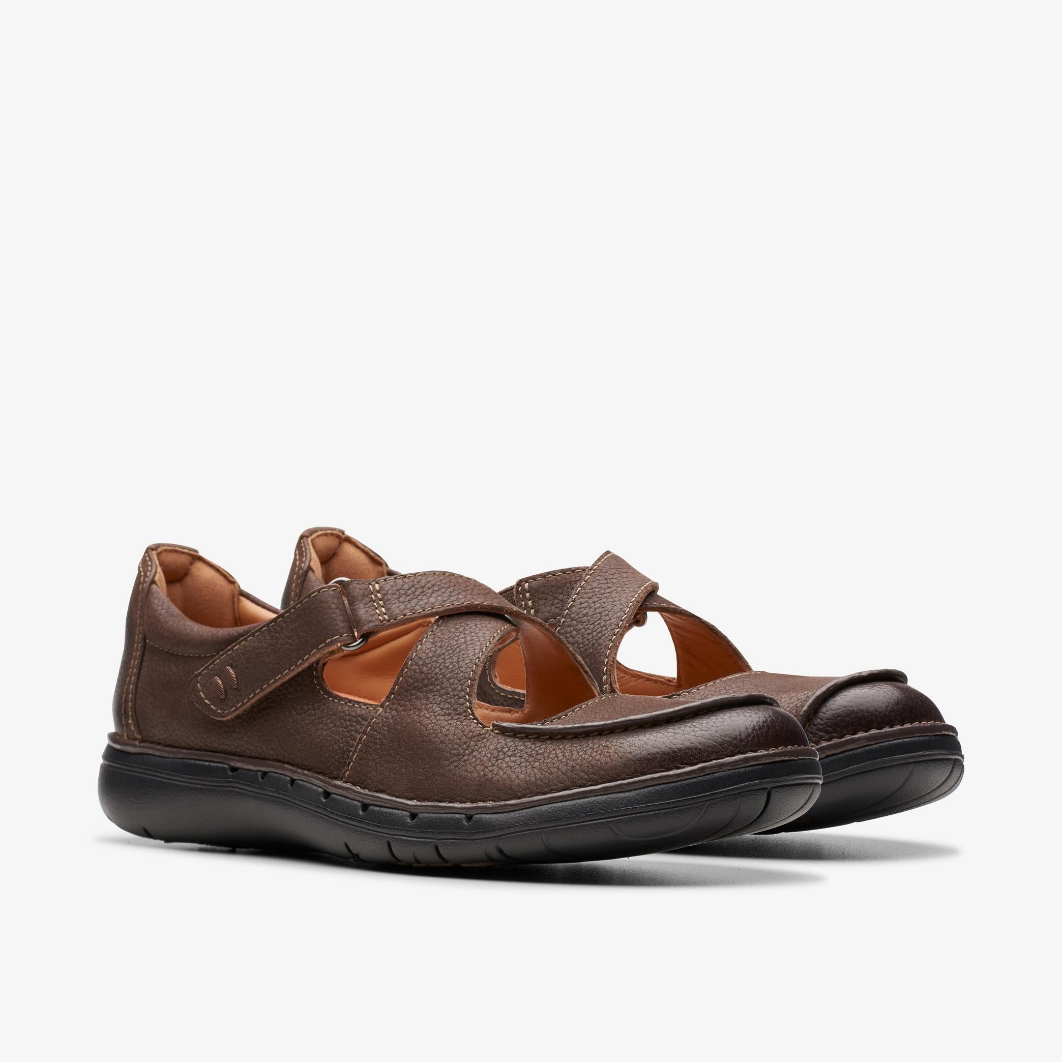 [26174971] WOMENS CLARKS UN LOOP STRAP