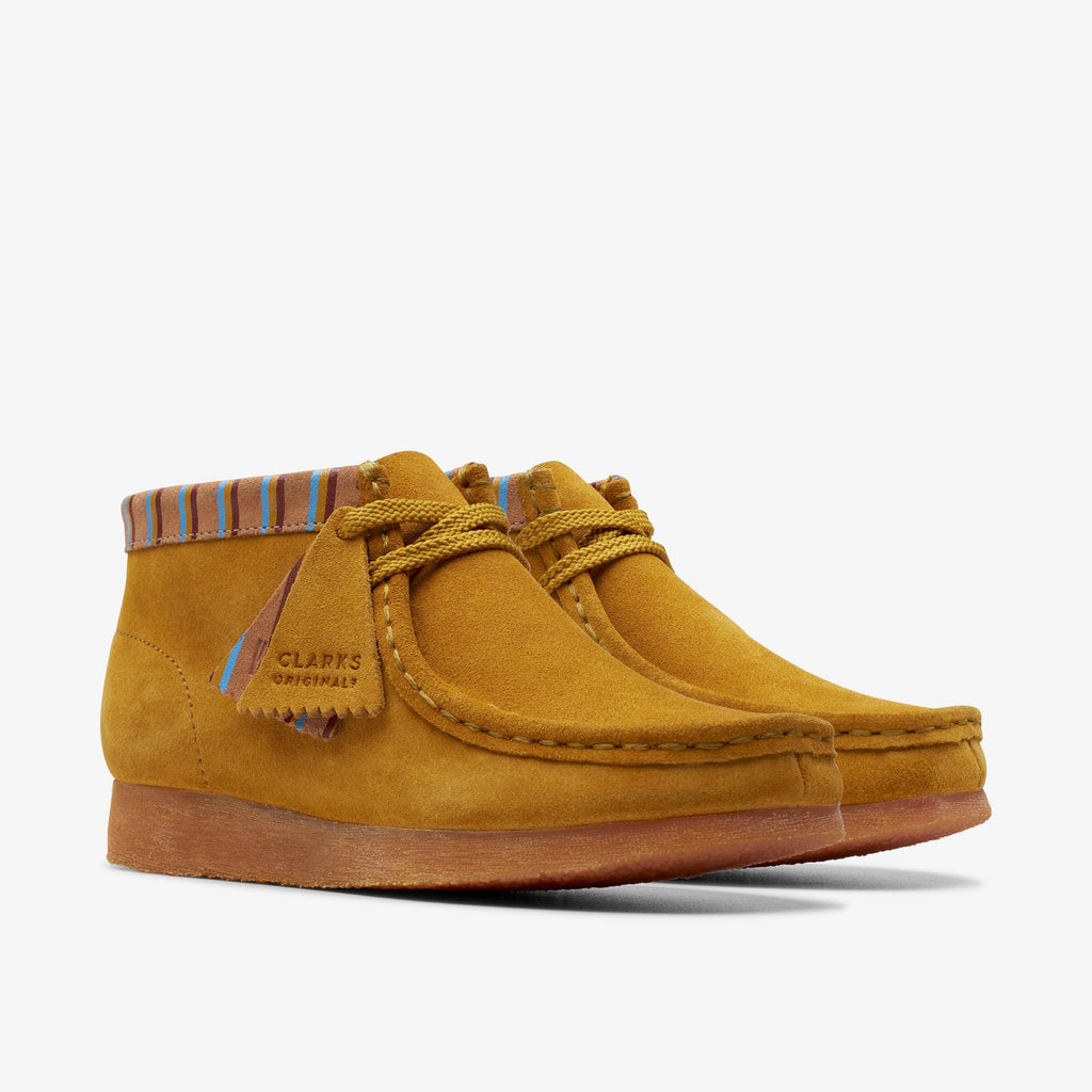[26175093] YOUTH CLARKS WALLABEE BOOT O