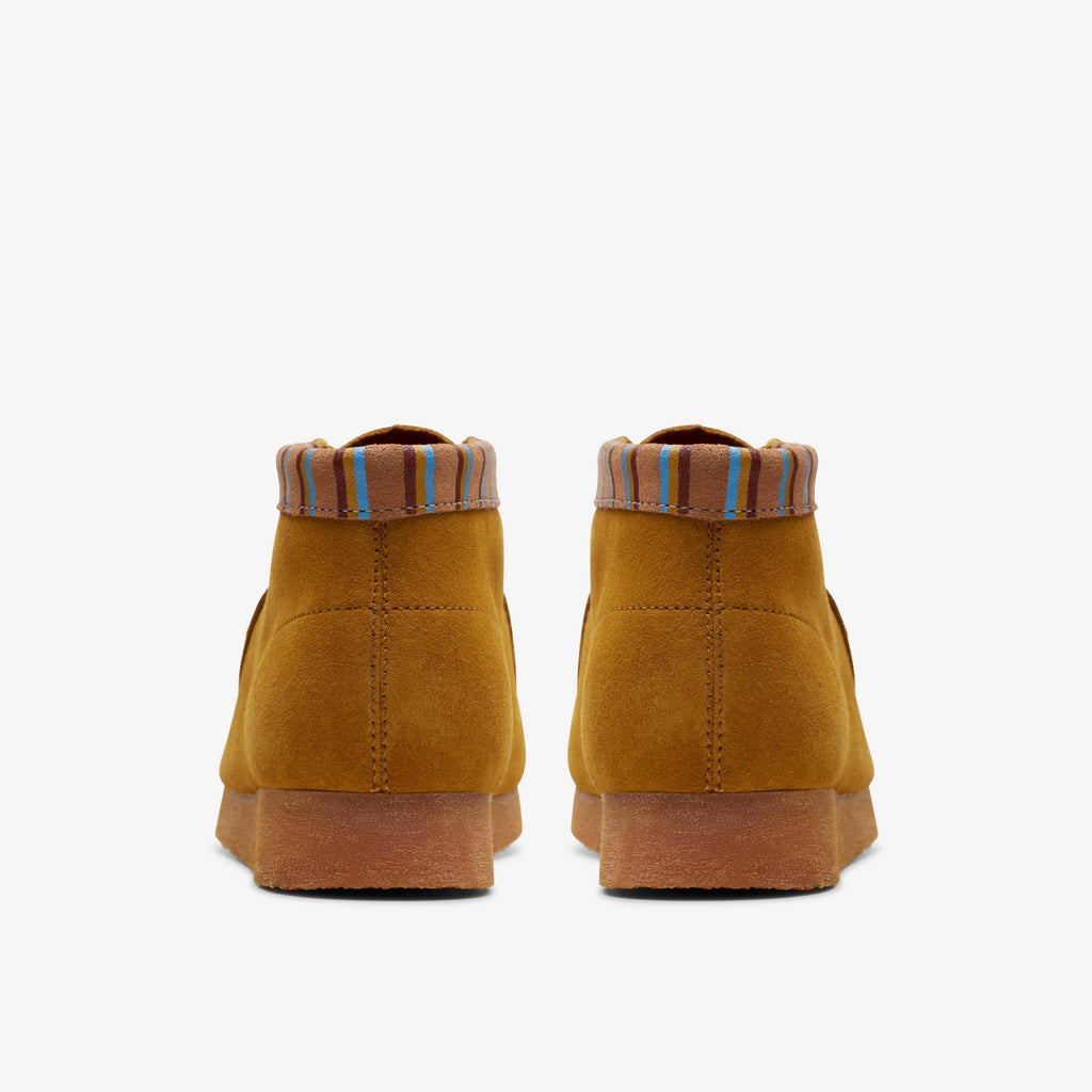 [26175093] YOUTH CLARKS WALLABEE BOOT O