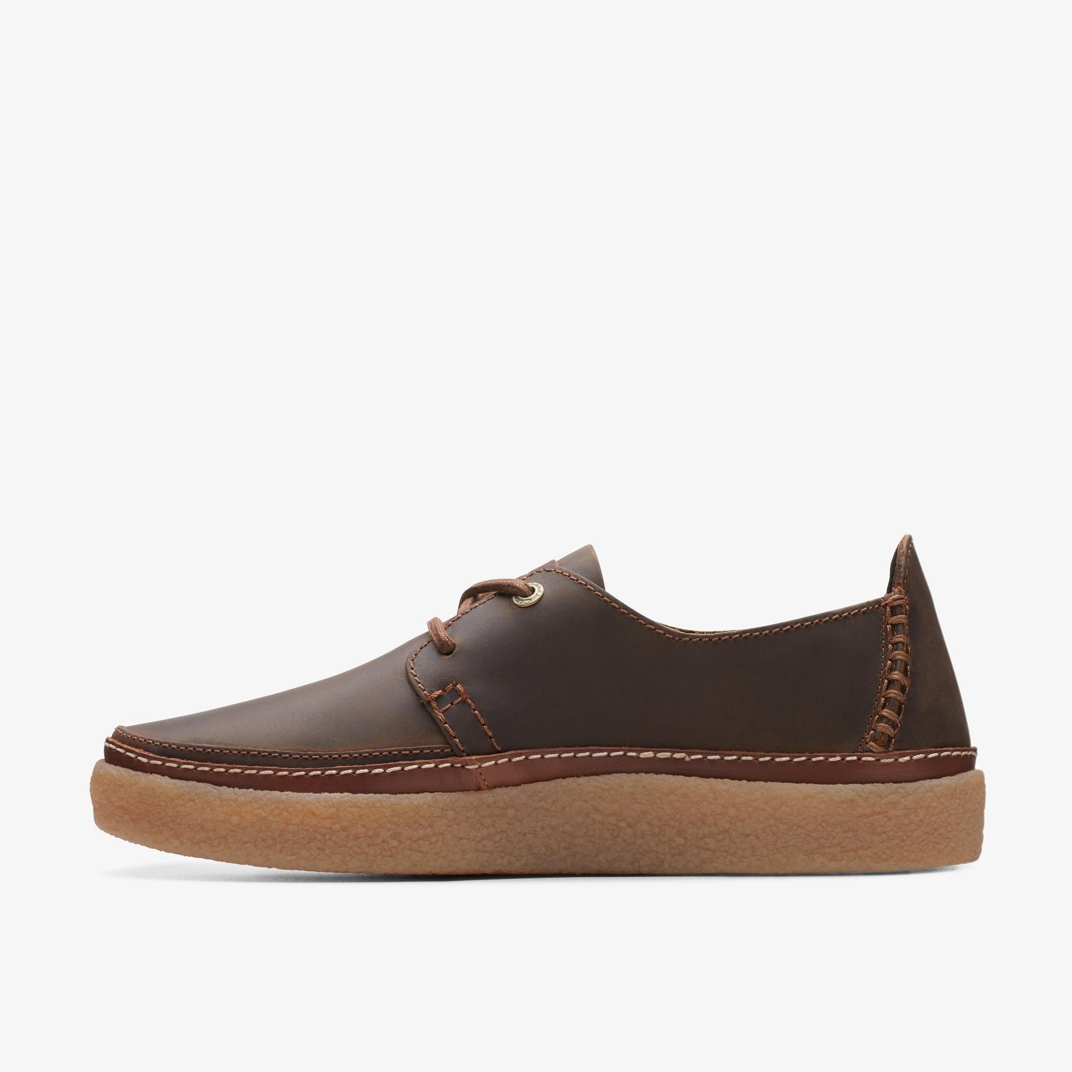 [26175386] MENS CLARKS OAKPARK LACE