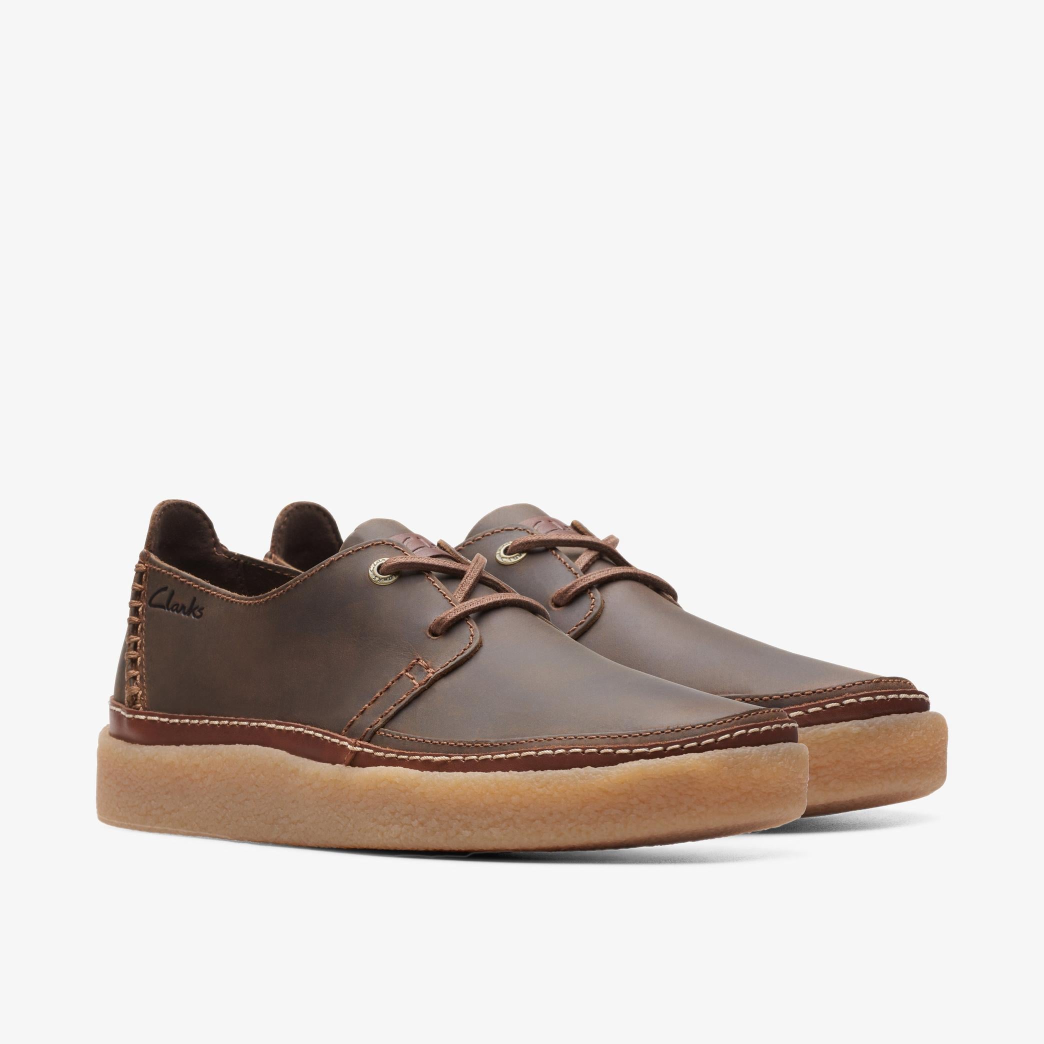 [26175386] MENS CLARKS OAKPARK LACE