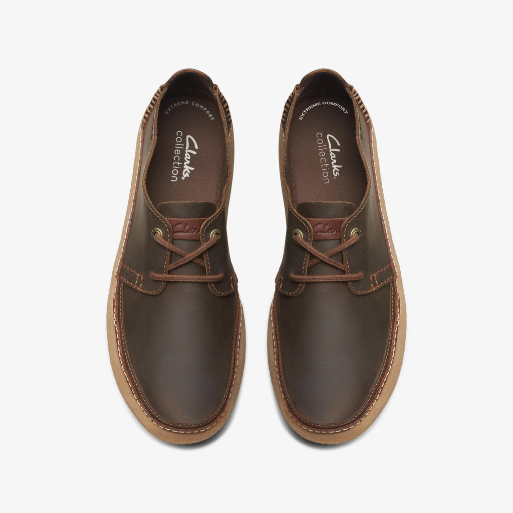 [26175386] MENS CLARKS OAKPARK LACE