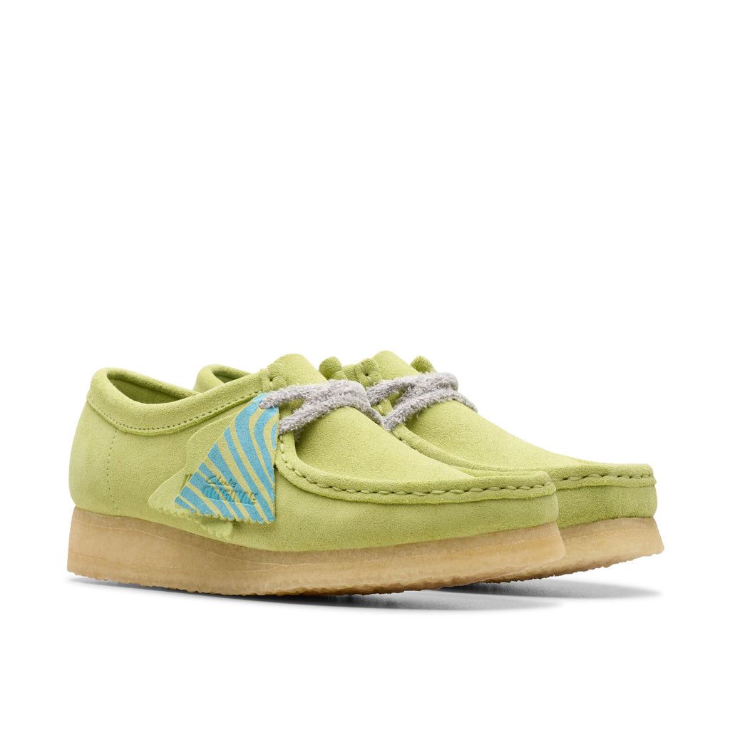 [26175670] WOMENS CLARKS WALLABEE.