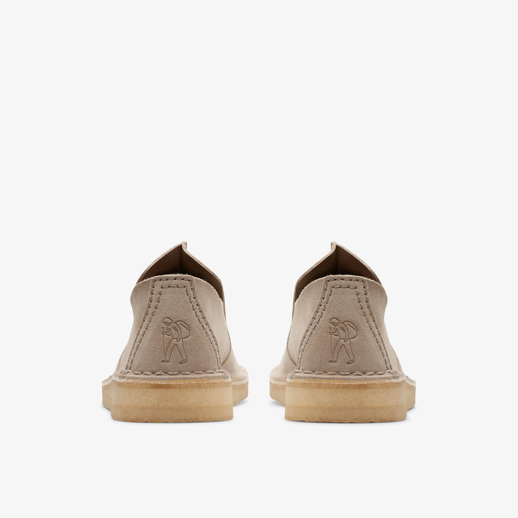[26175684] MENS CLARKS DESERT MOSIER
