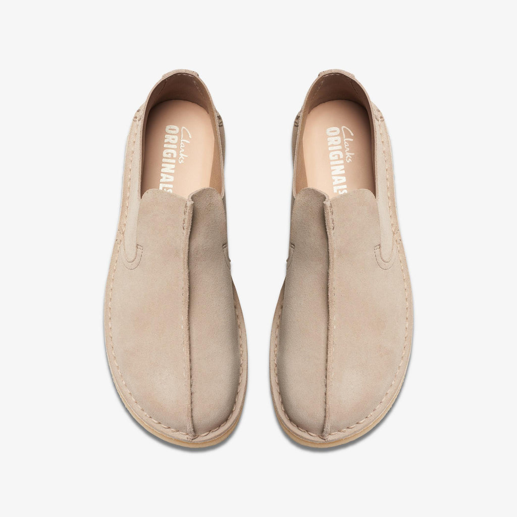 [26175684] MENS CLARKS DESERT MOSIER
