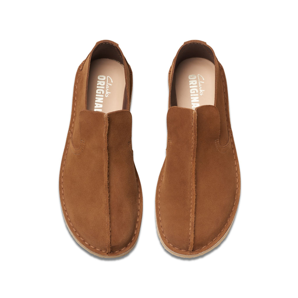 [26175685] MENS CLARKS DESERT MOSIER