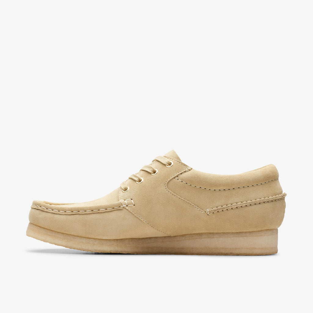 [26175753] MENS CLARKS WALLABEE BOAT