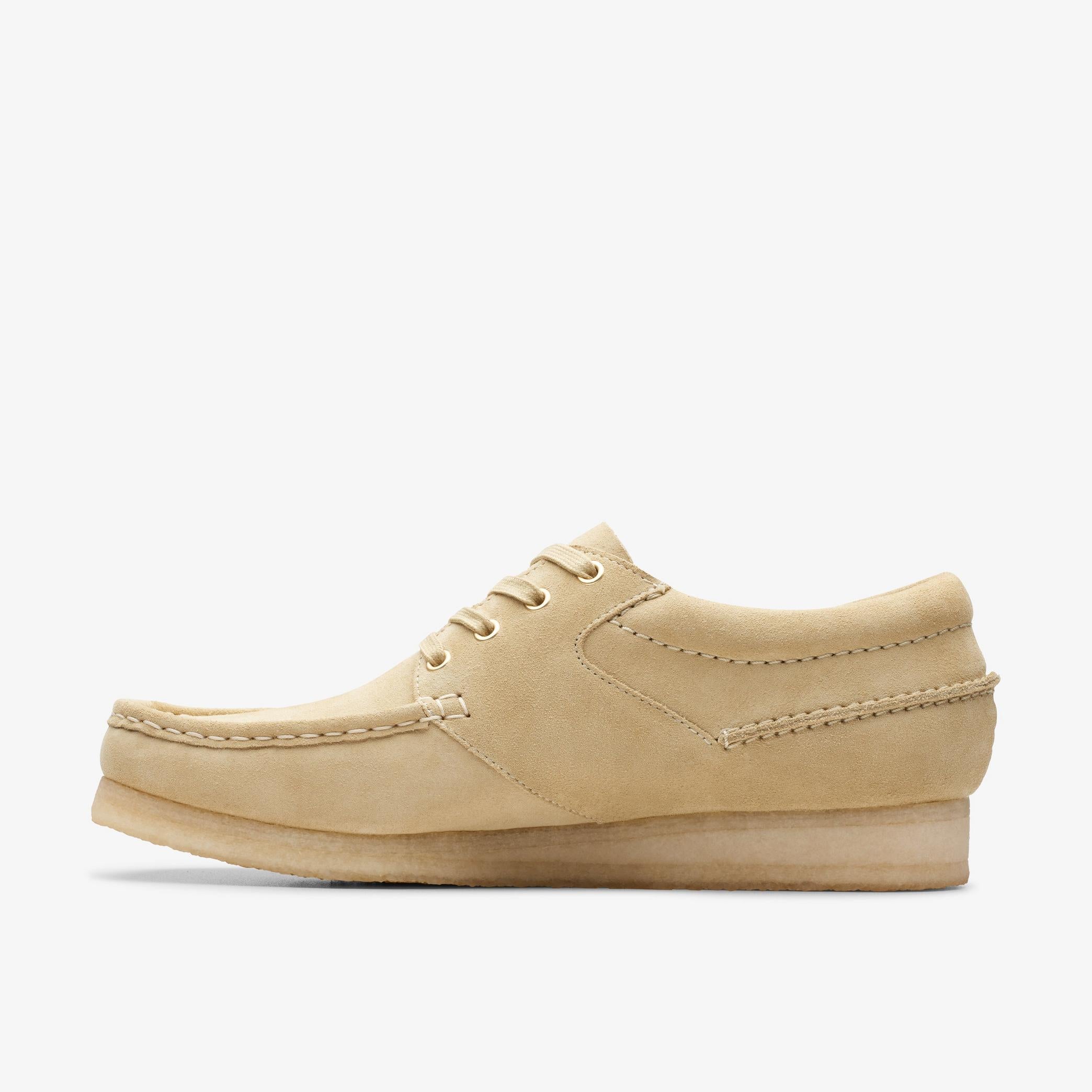 [26175753] MENS CLARKS WALLABEE BOAT