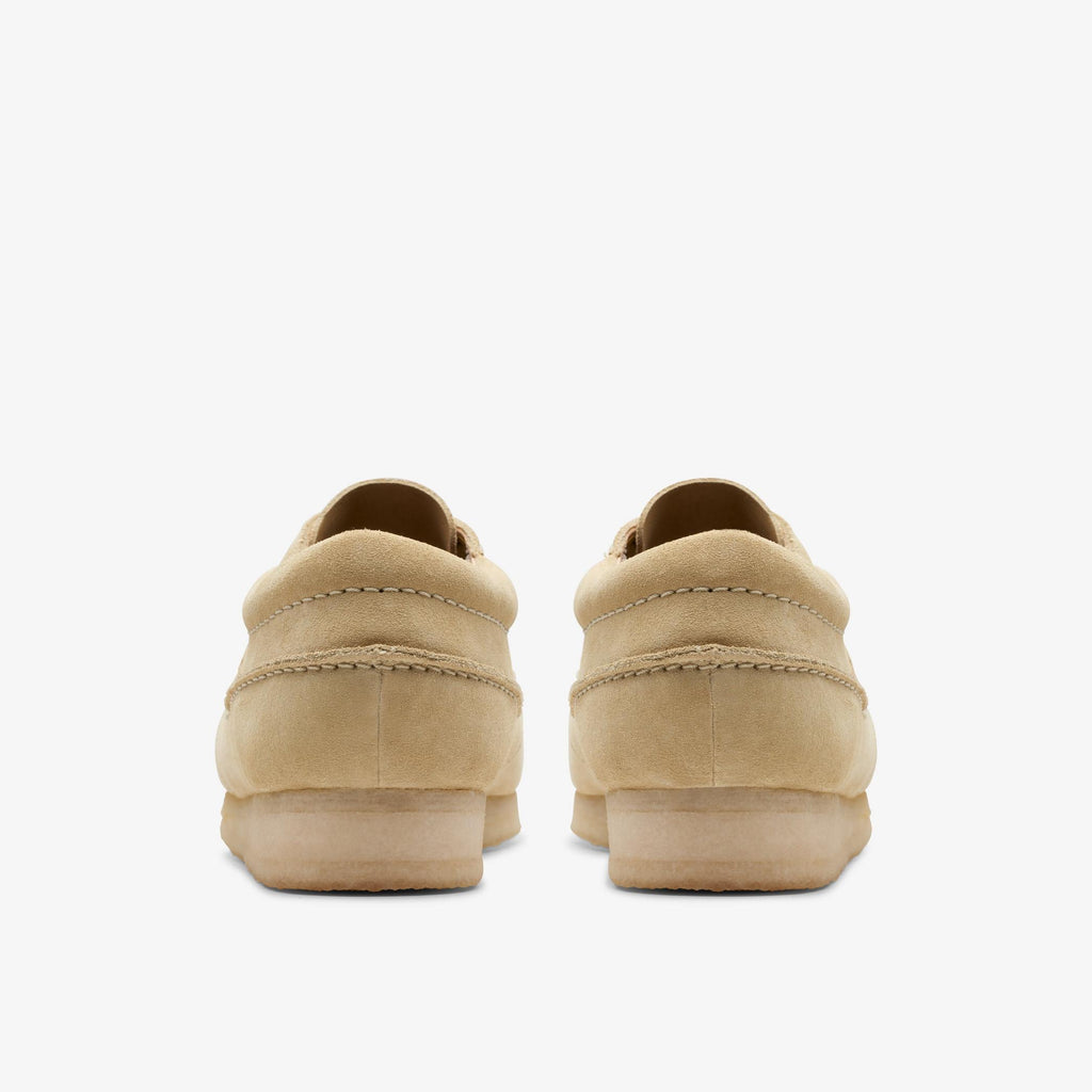 [26175753] MENS CLARKS WALLABEE BOAT