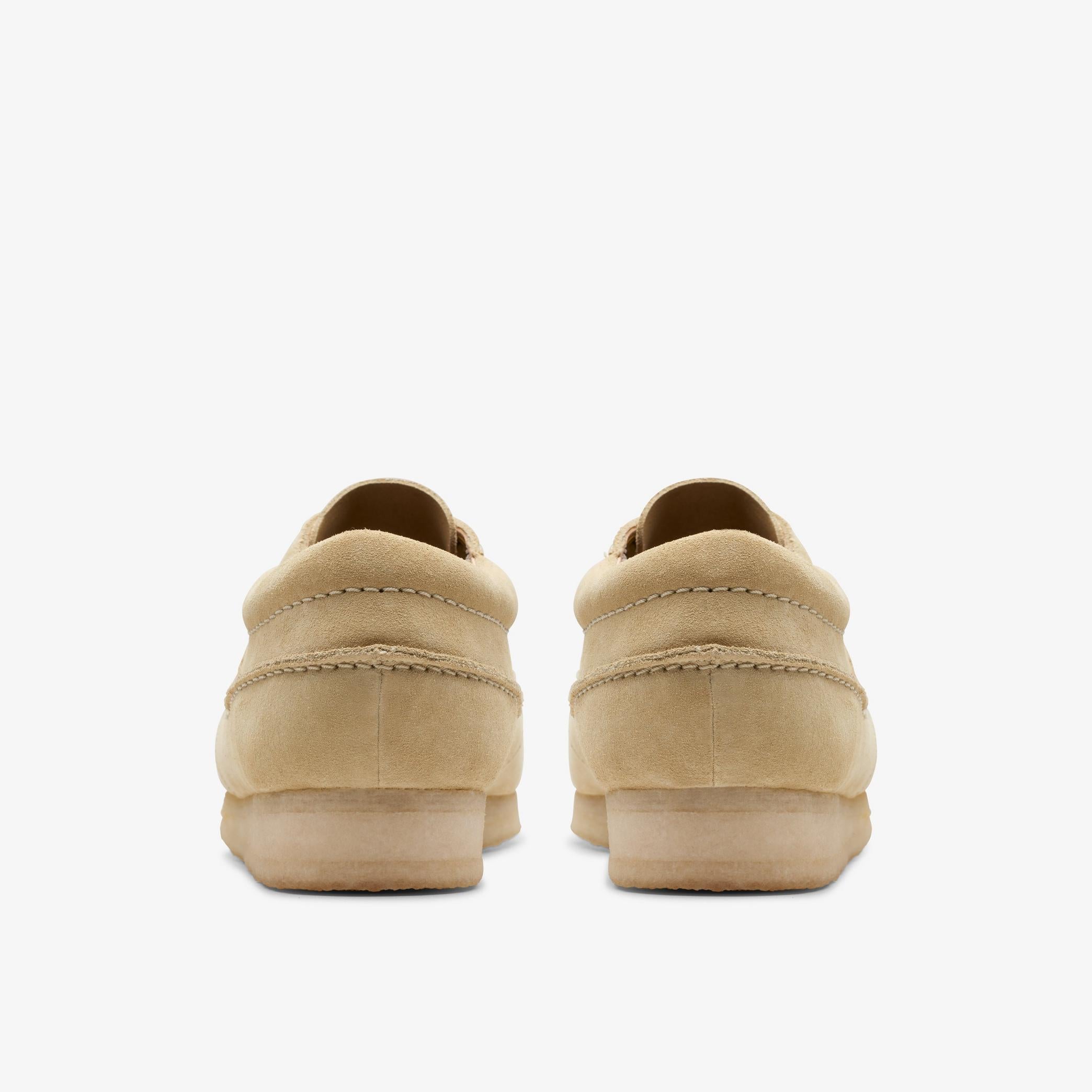 [26175753] MENS CLARKS WALLABEE BOAT
