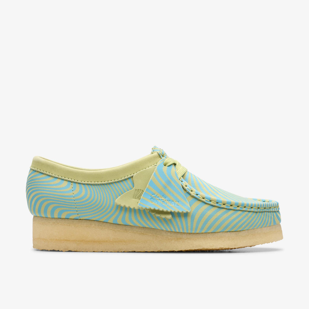 [26175834] WOMENS CLARKS WALLABEE
