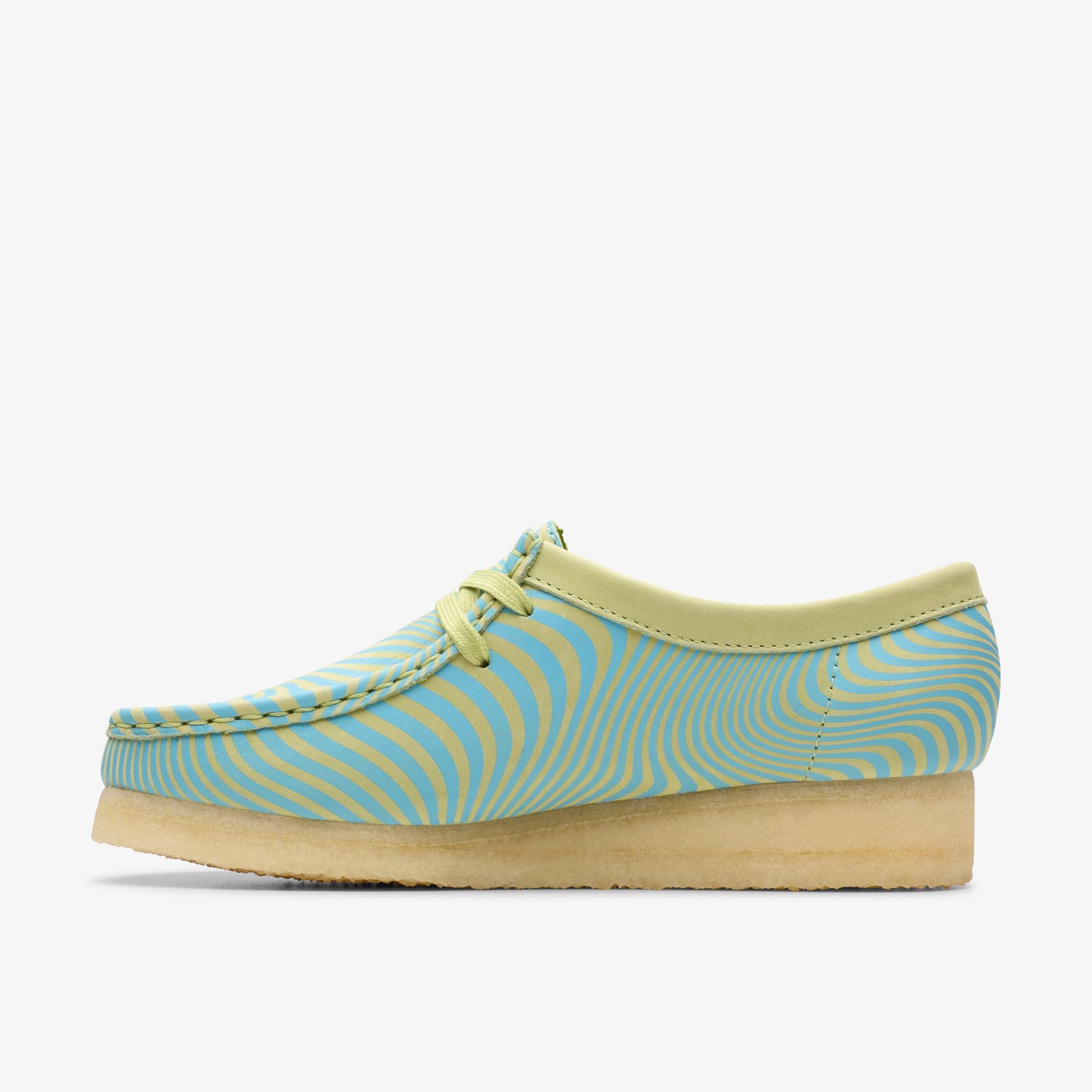 [26175834] WOMENS CLARKS WALLABEE