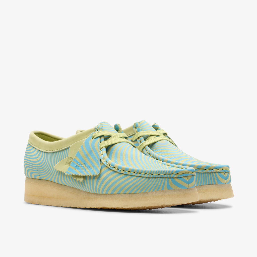 [26175834] WOMENS CLARKS WALLABEE