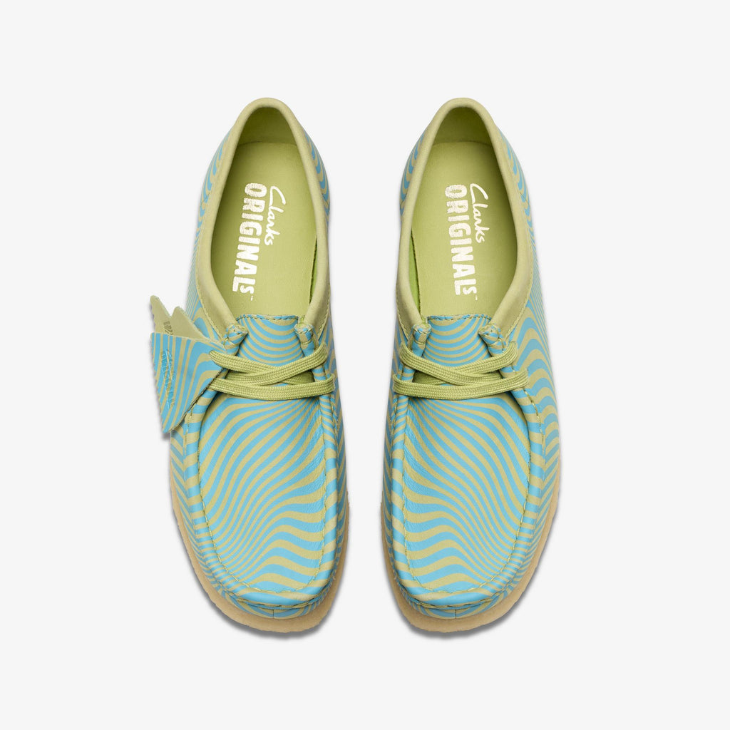 [26175834] WOMENS CLARKS WALLABEE