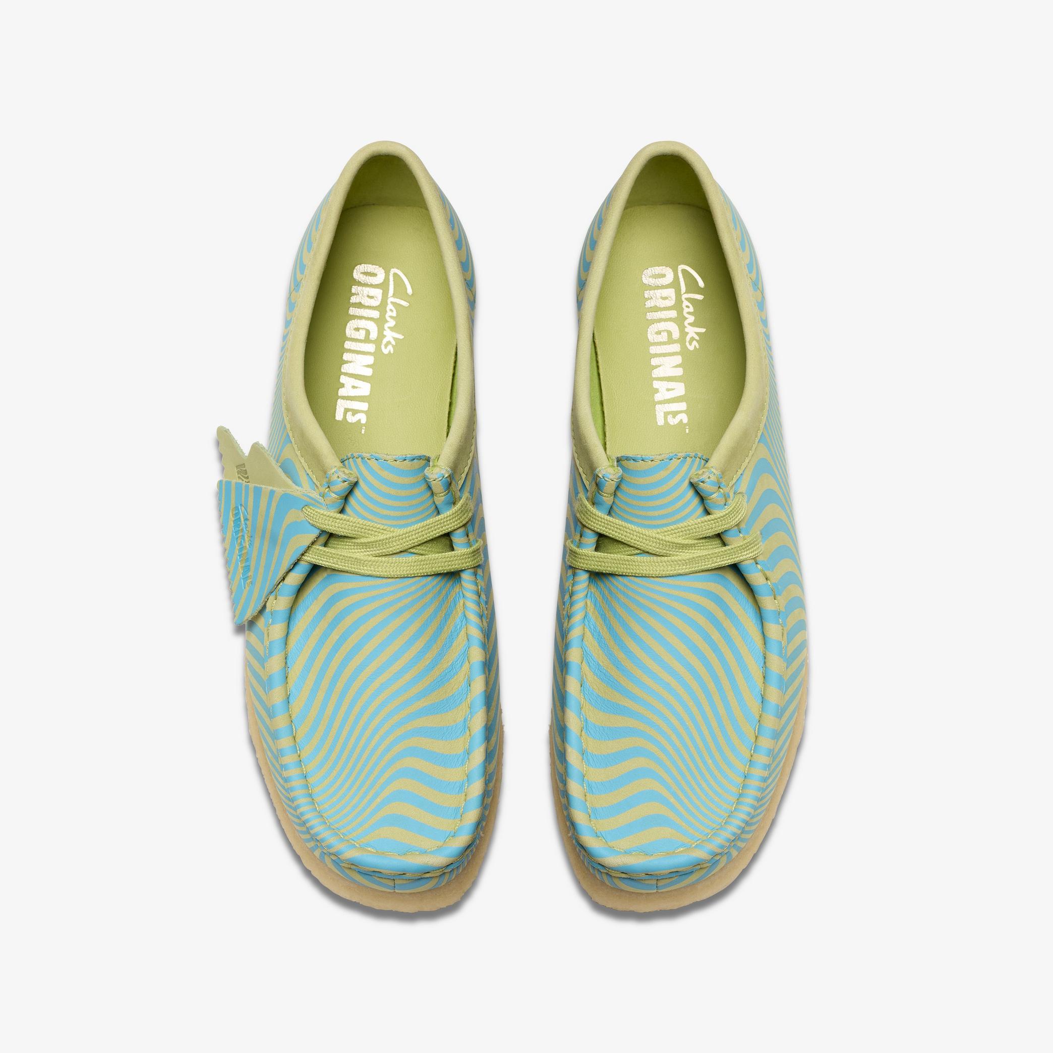 [26175834] WOMENS CLARKS WALLABEE
