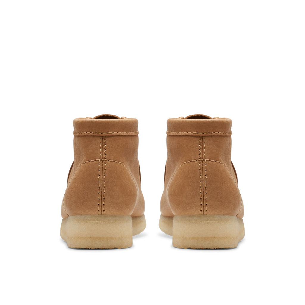 [26175840] WOMENS CLARKS WALLABEE BOOT.