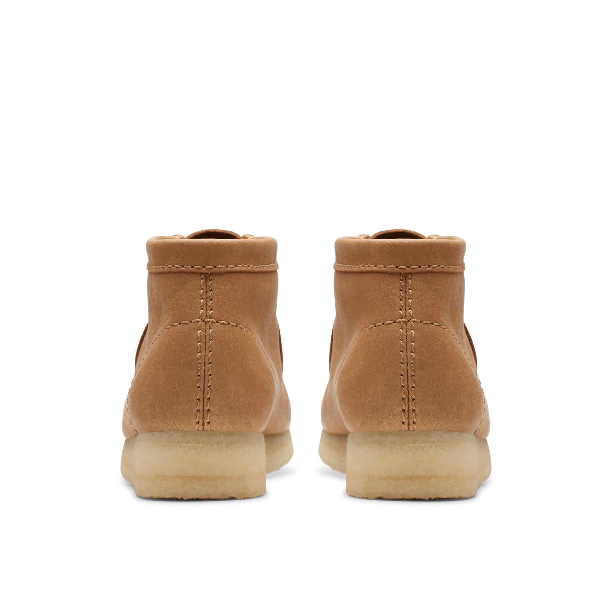 [26175840] WOMENS CLARKS WALLABEE BOOT.