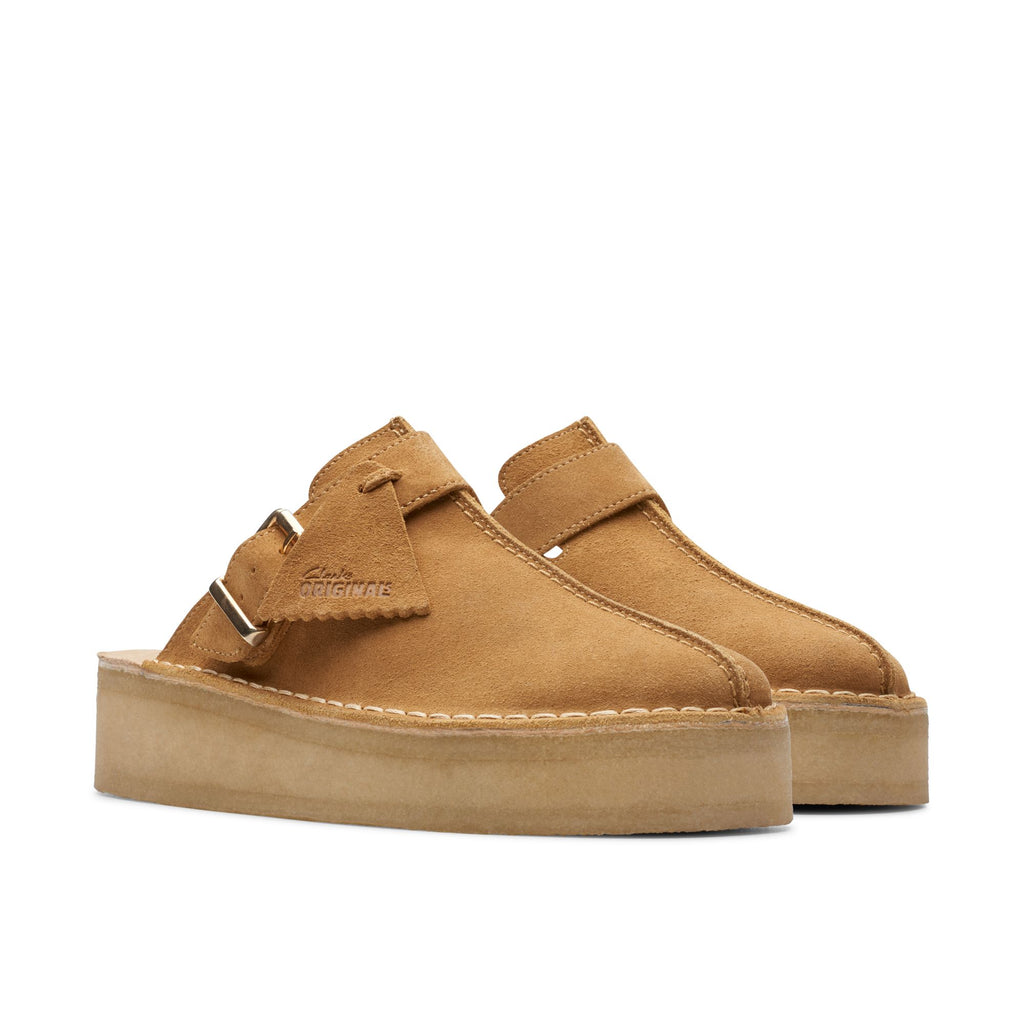 [26175870] WOMENS CLARKS TREKWEDGE MULE