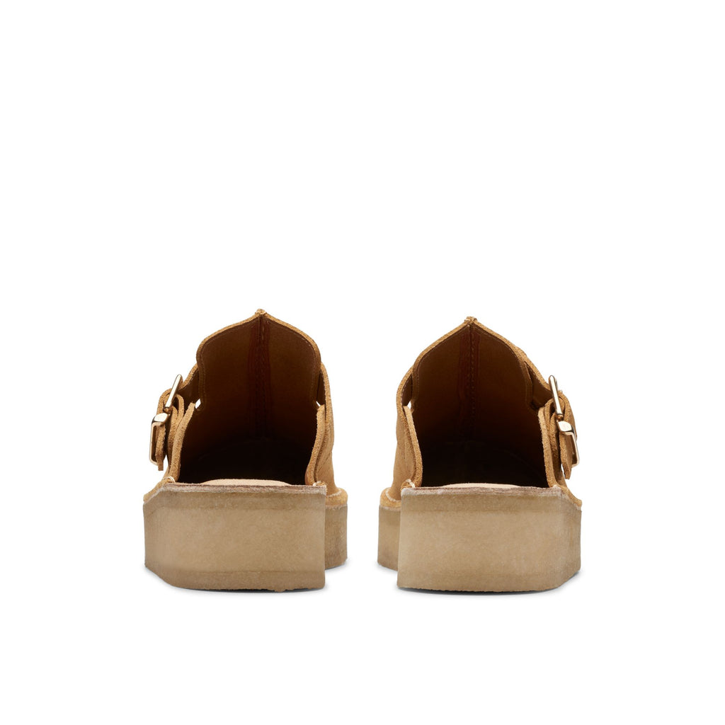 [26175870] WOMENS CLARKS TREKWEDGE MULE
