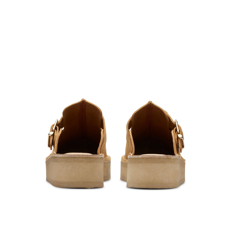 [26175870] WOMENS CLARKS TREKWEDGE MULE